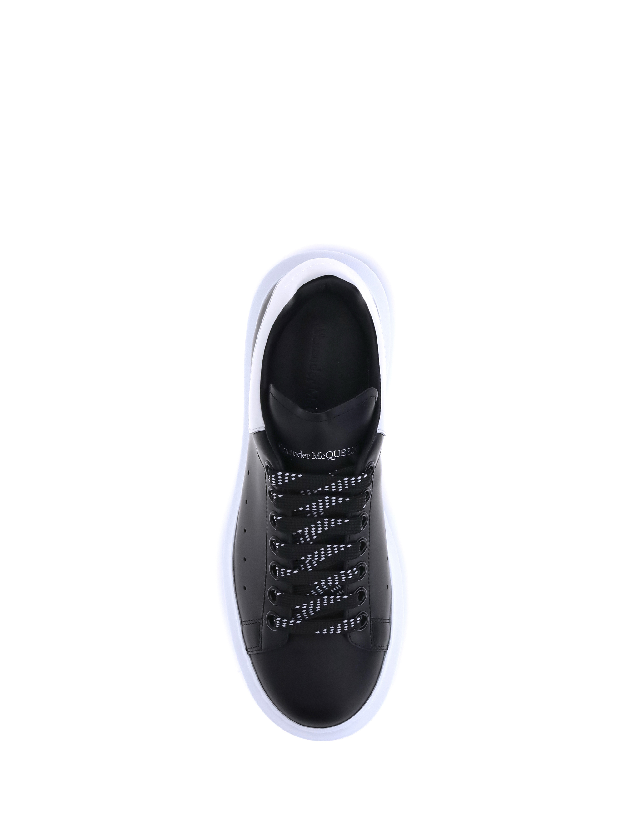 Leather Sneakers