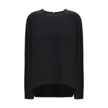 Boxy Satin Top