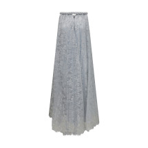 Carousel Metallic Twist Dress