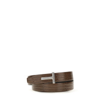 Reversible T Icon Belt