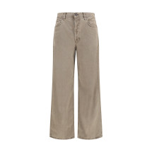 Nanci silk Pants