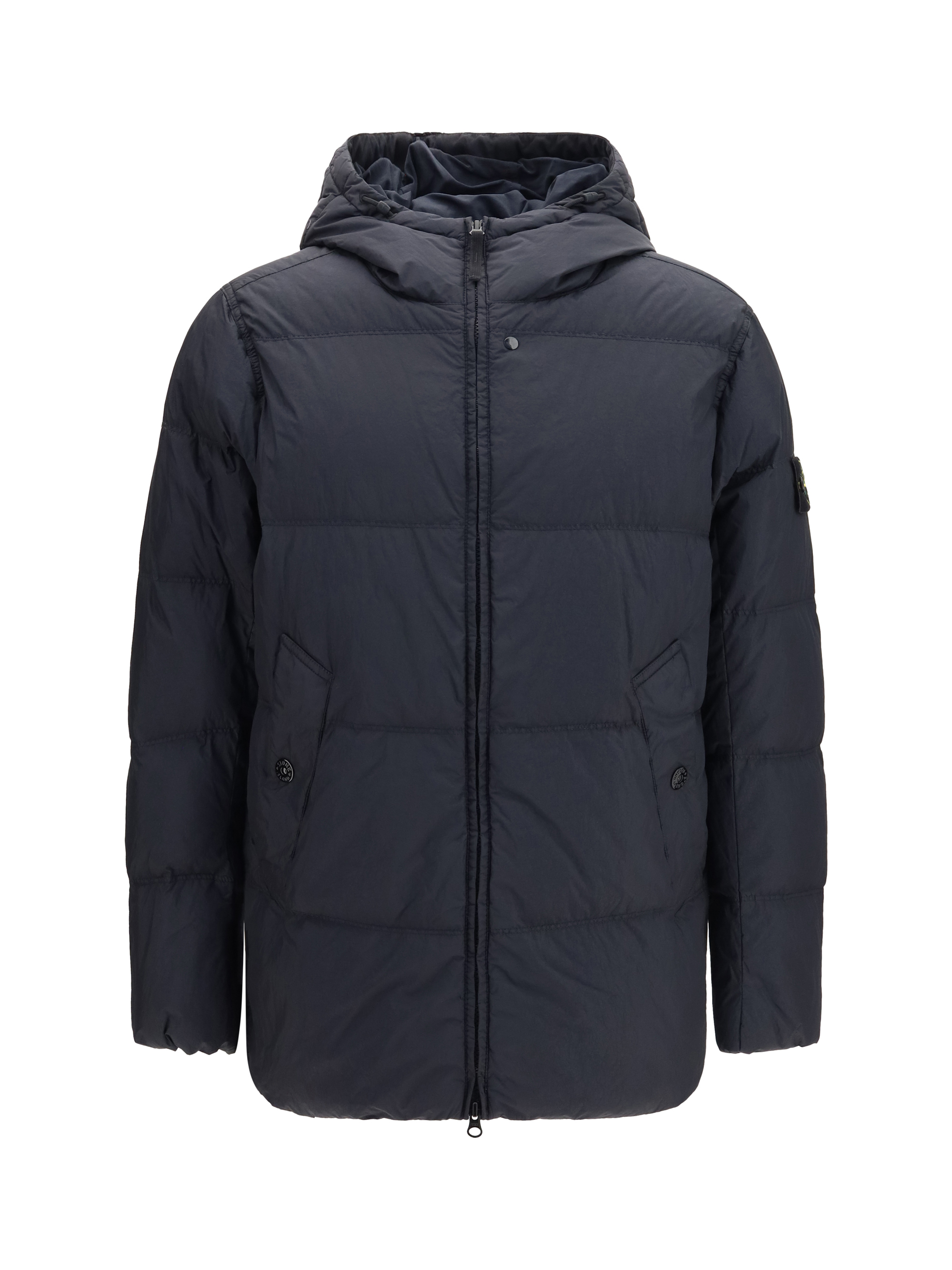 Crinkle Reps NY Down Jacket