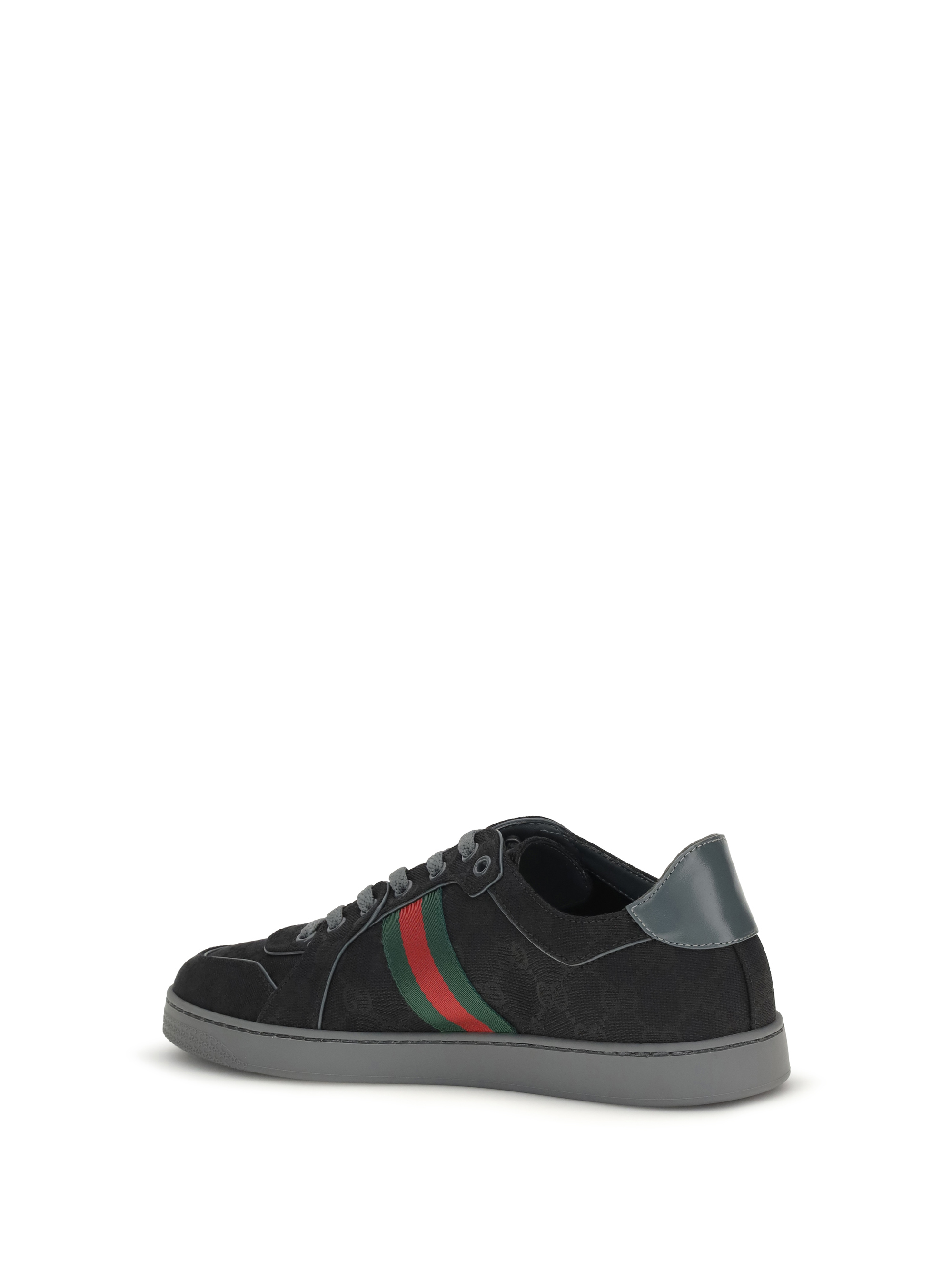 Stretch GG fabric Sneakers