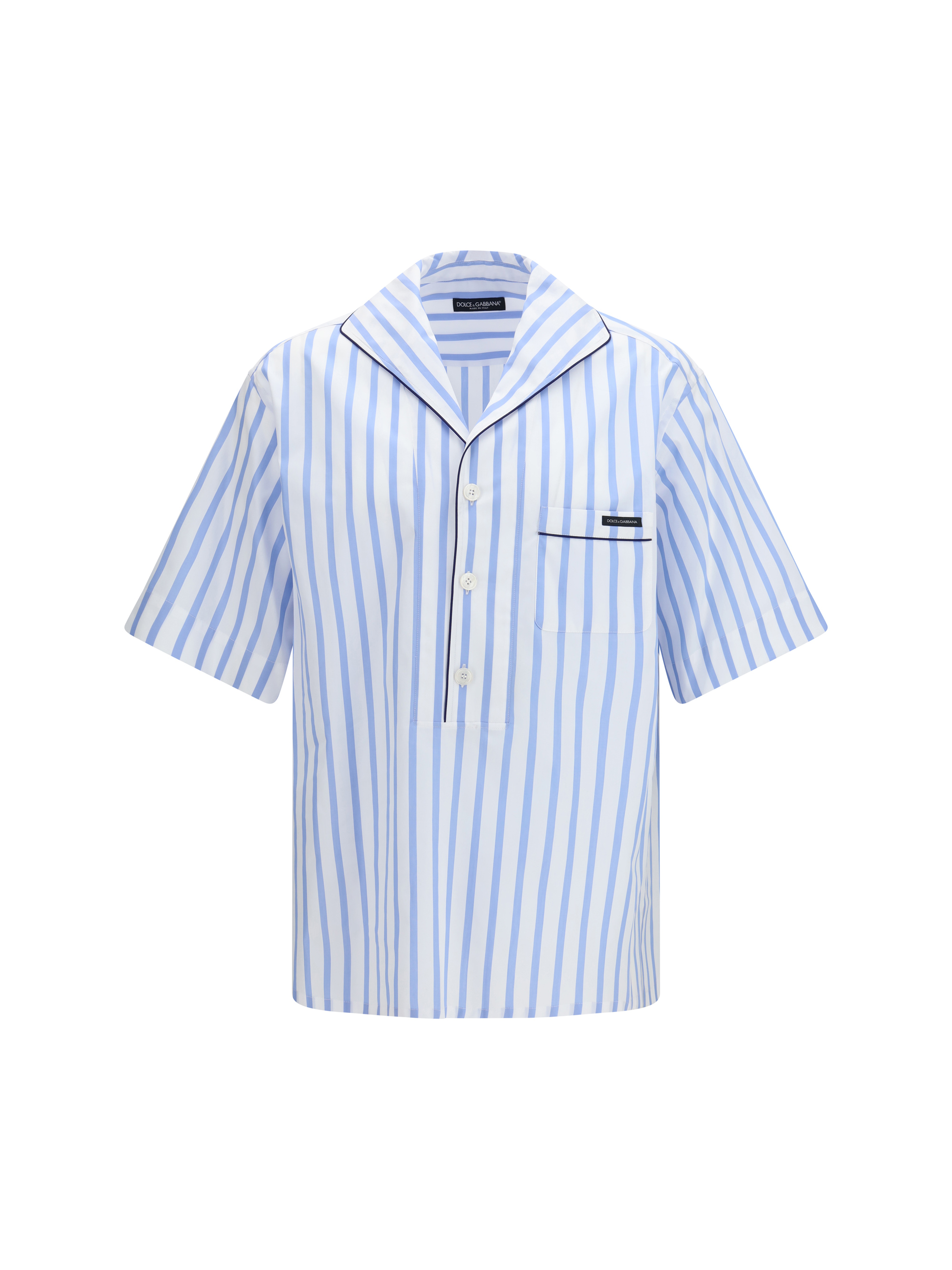 Short-sleeve striped Shirt