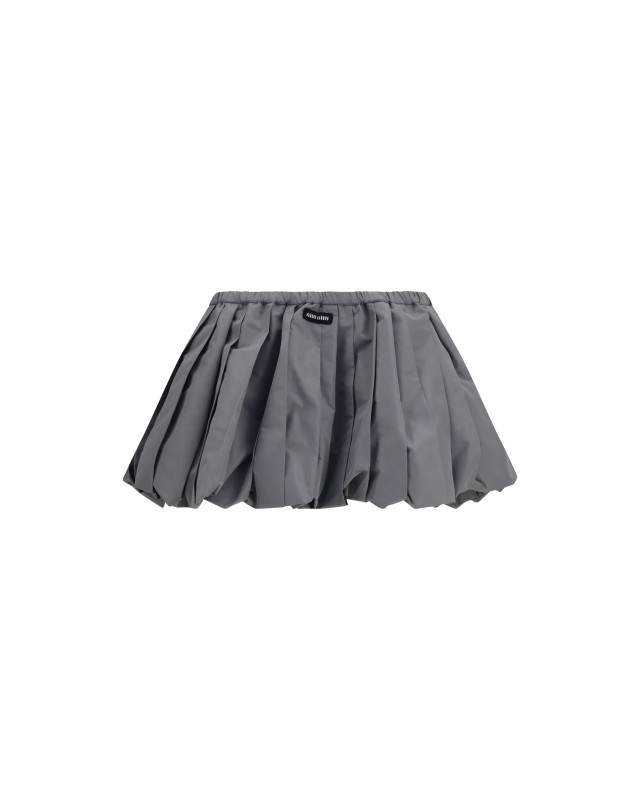 Balloon mini Skirt