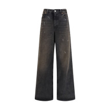 Full Cut Nebula Wash Jeans