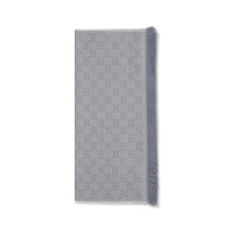 GG Supreme embroidered wool Scarf