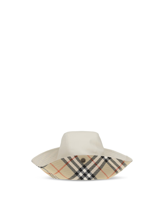 Check Bucket Hat