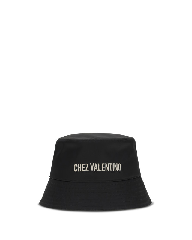 Chez Valentino Bucket Hat