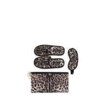 Leopard-print Comfort Kit