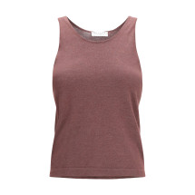 Sparkling knit Tank Top
