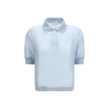 Short-sleeve Blouse