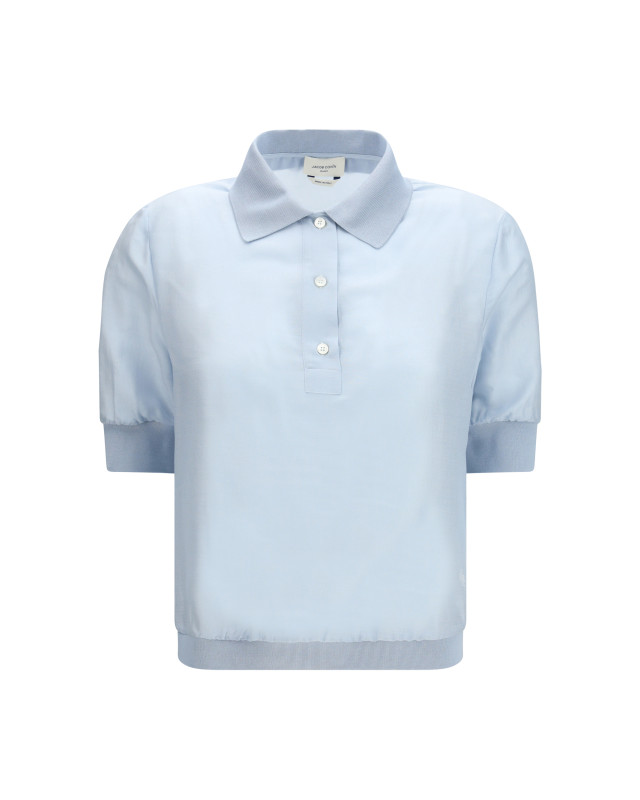 Short-sleeve Blouse