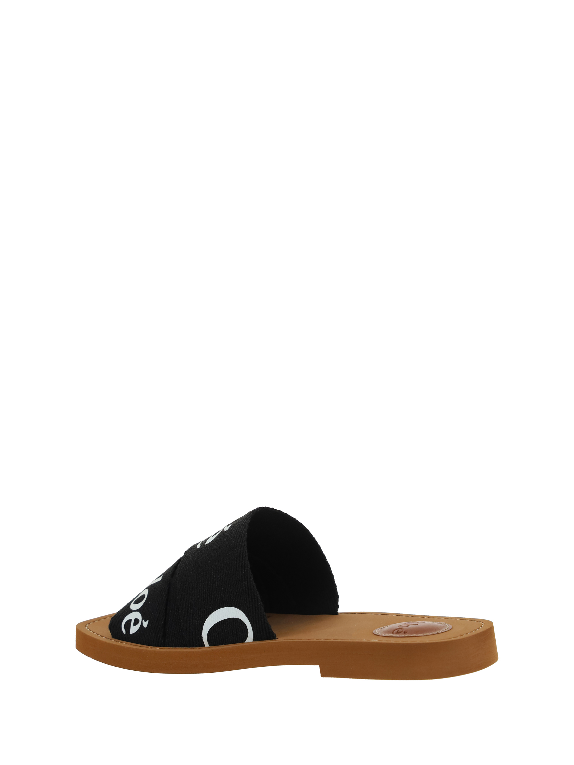 Woody Sandals