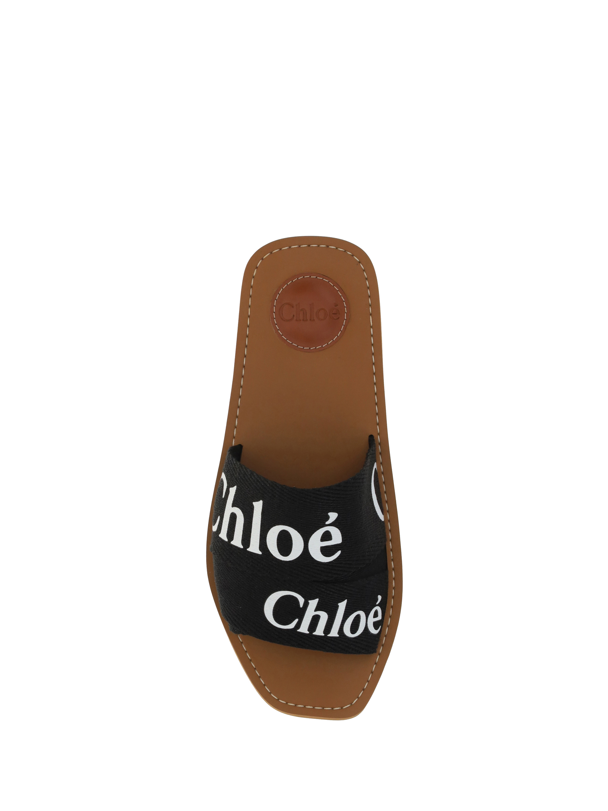 Woody Sandals