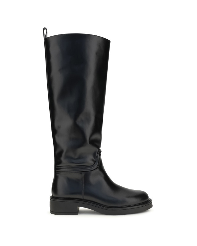 Celia leather Boots