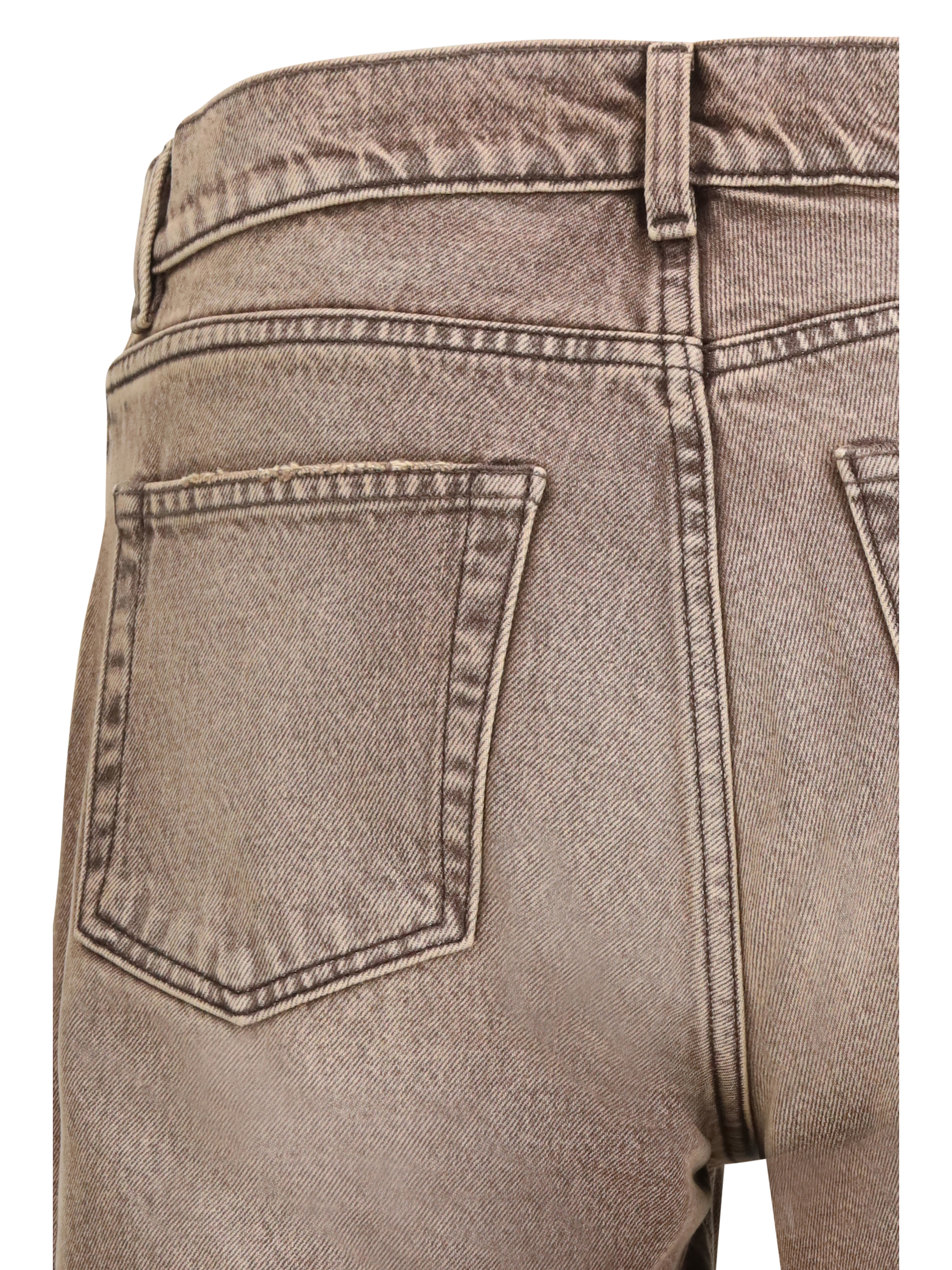 Carlson Cut Clay Breeze Wash Jeans