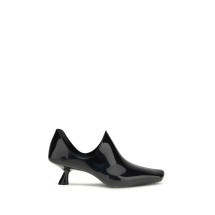 Emily Aqua Ankle Boots