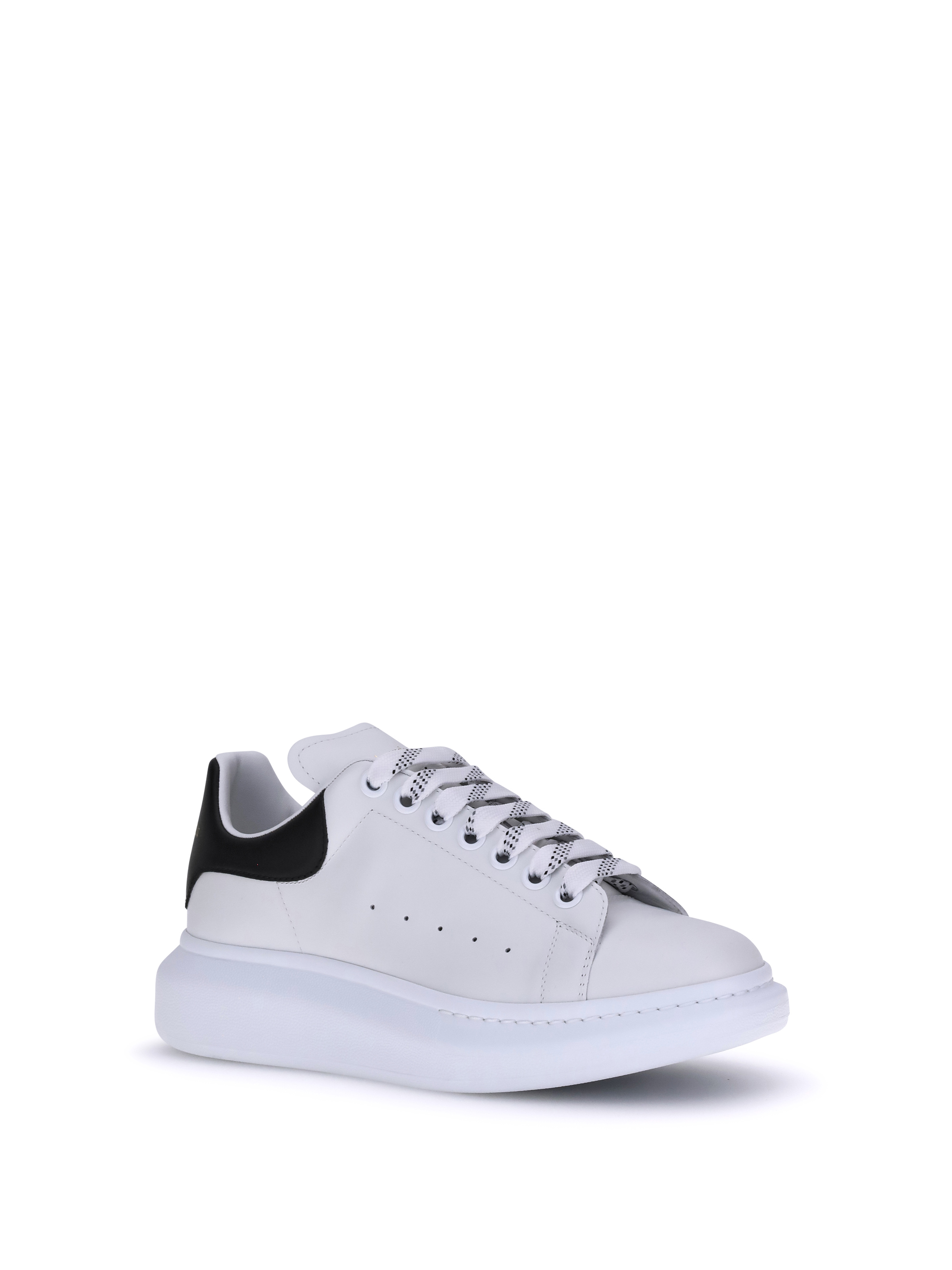 Leather Sneakers