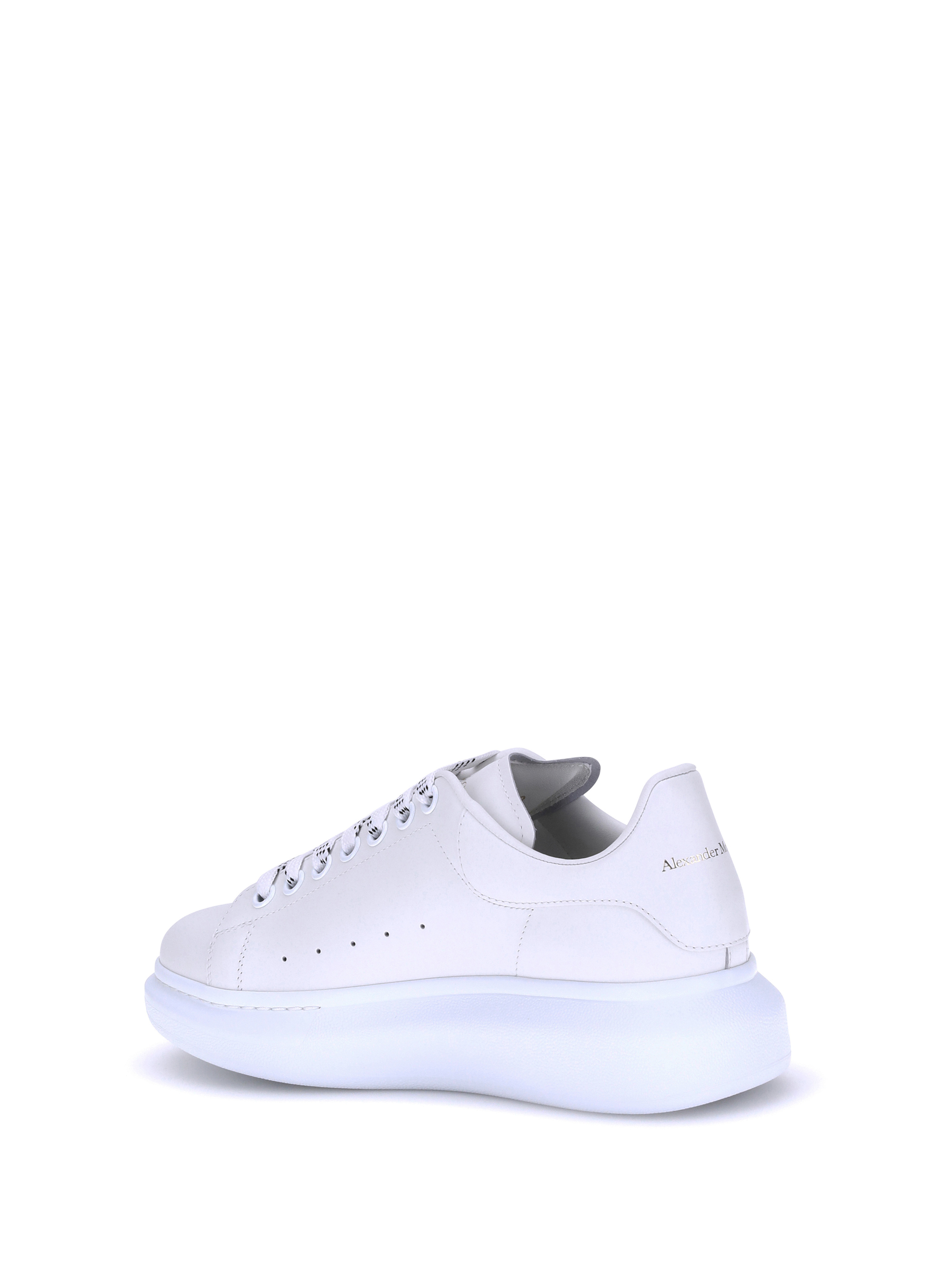 Leather Sneakers