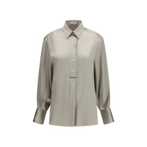 Silk satin Shirt