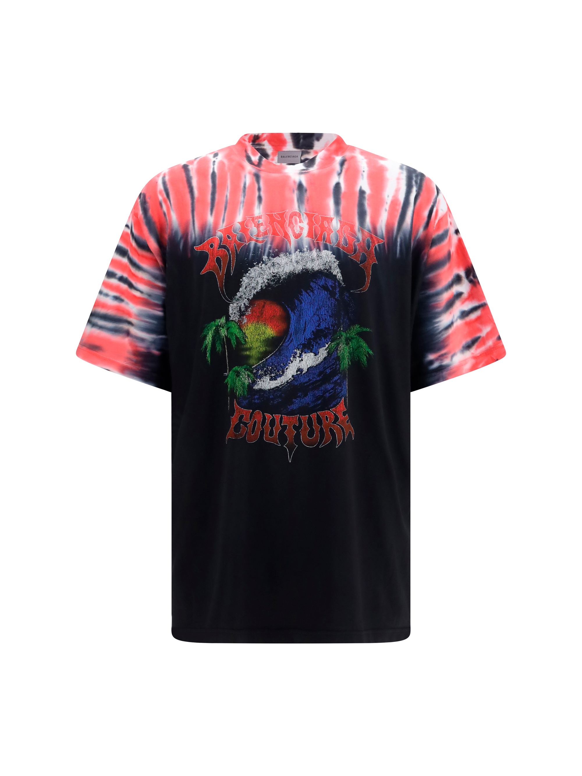 Extreme Tie Dye T-shirt