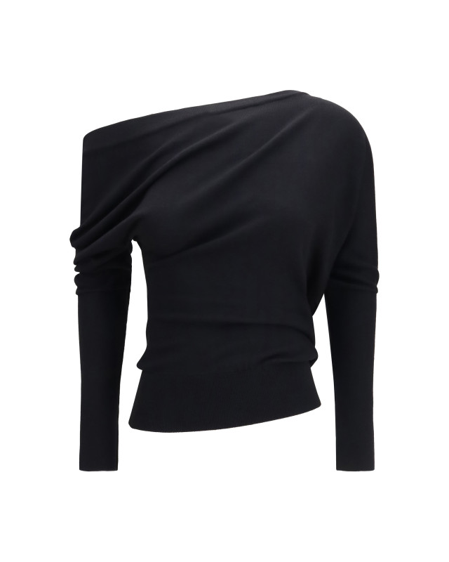Asymmetric Sweater