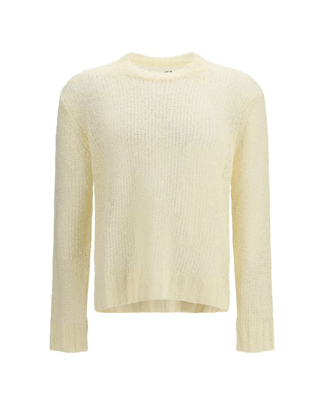 Openwork Sweater