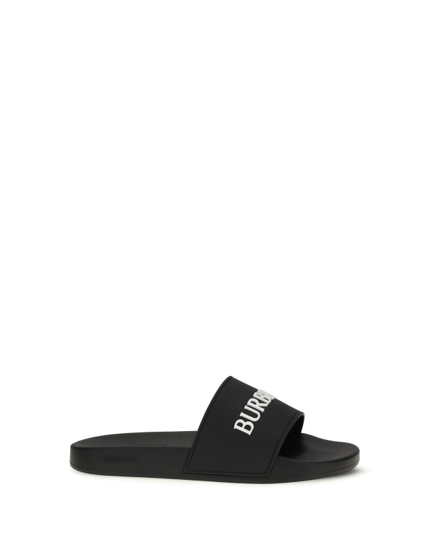 Logo Slippers