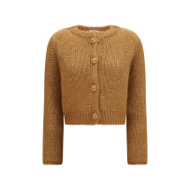 Chunky knit Cardigan with buttons