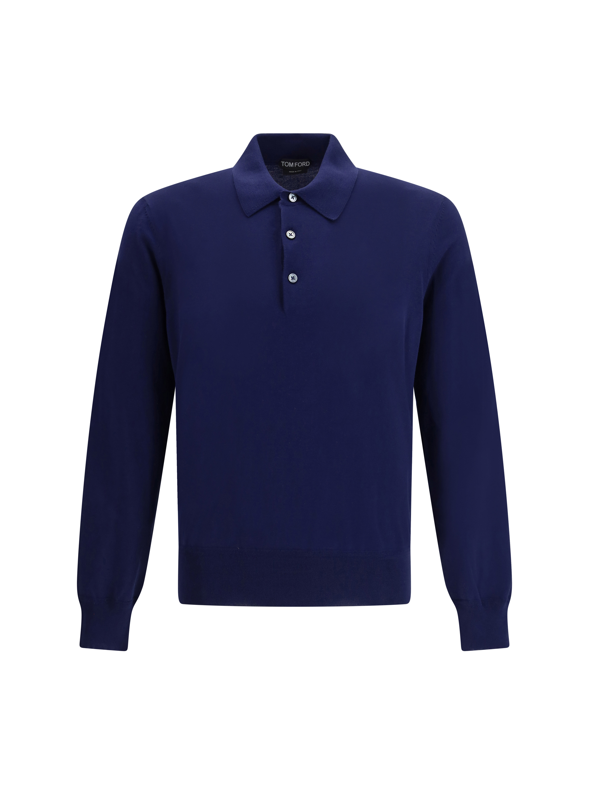 Long-sleeved Polo