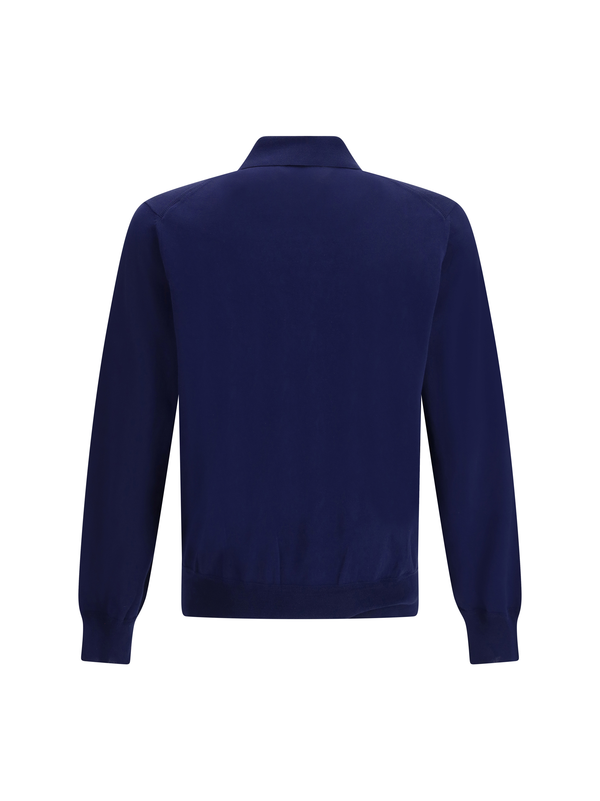 Long-sleeved Polo