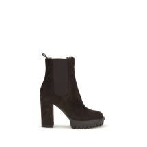 Barry suede ankle Boots