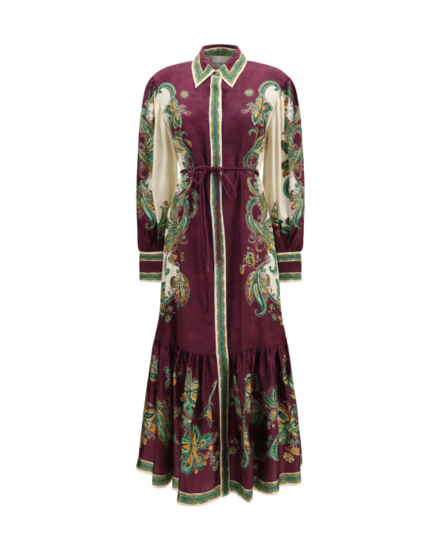 Ruthie Shirt Dress