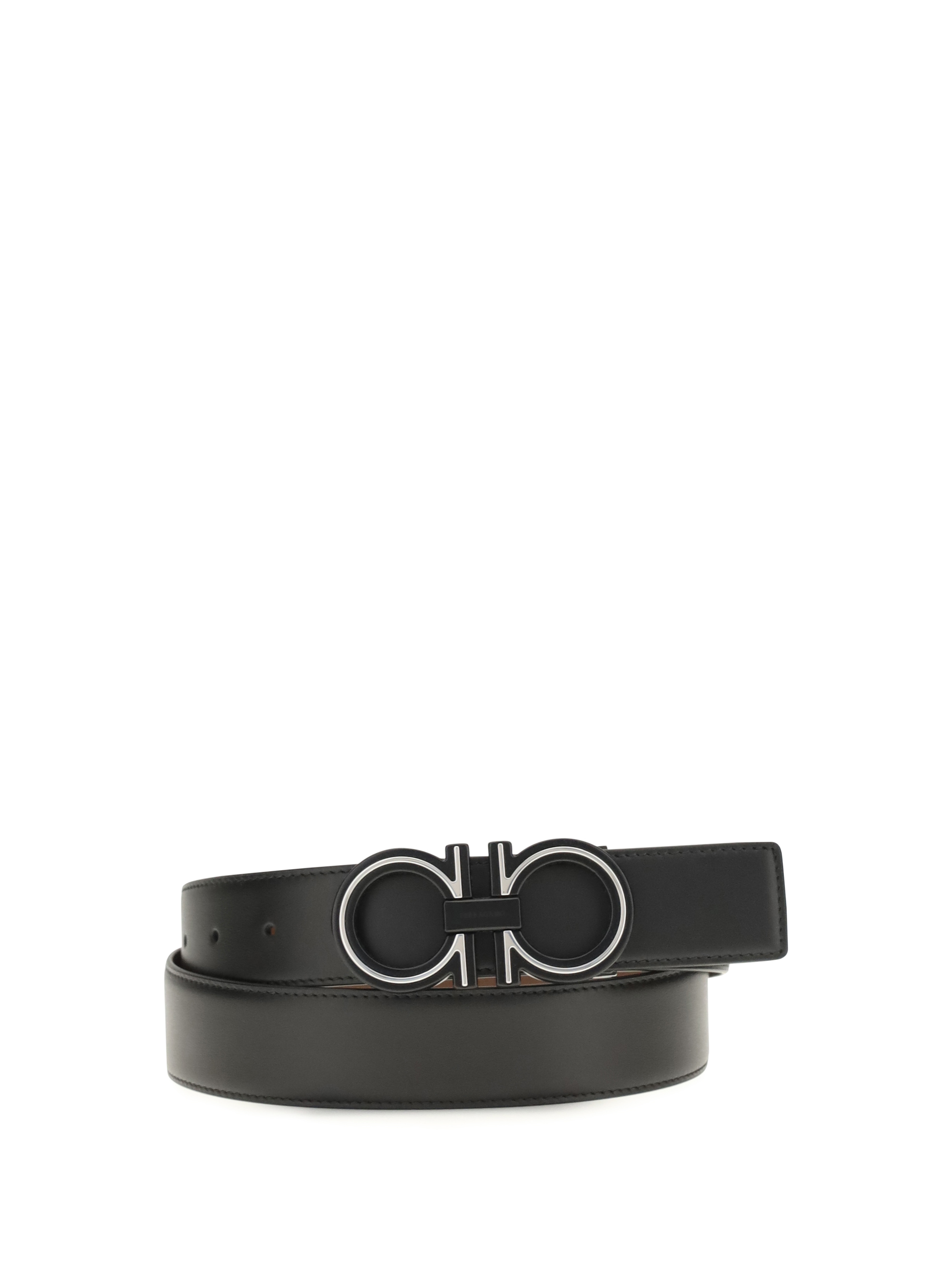 Reversible leather Belt