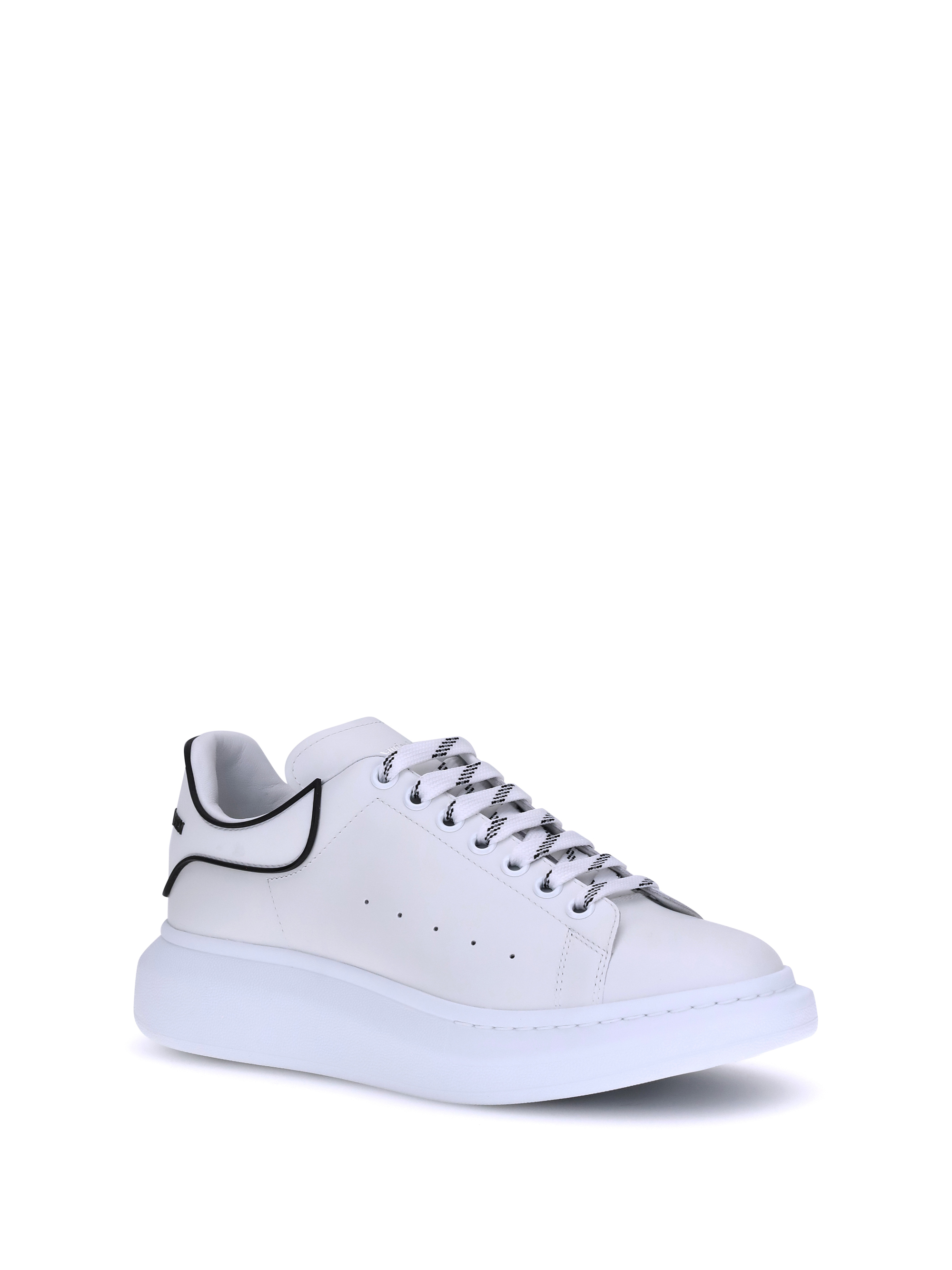 Leather Sneakers