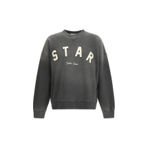 Star Embroidered Sweatshirt