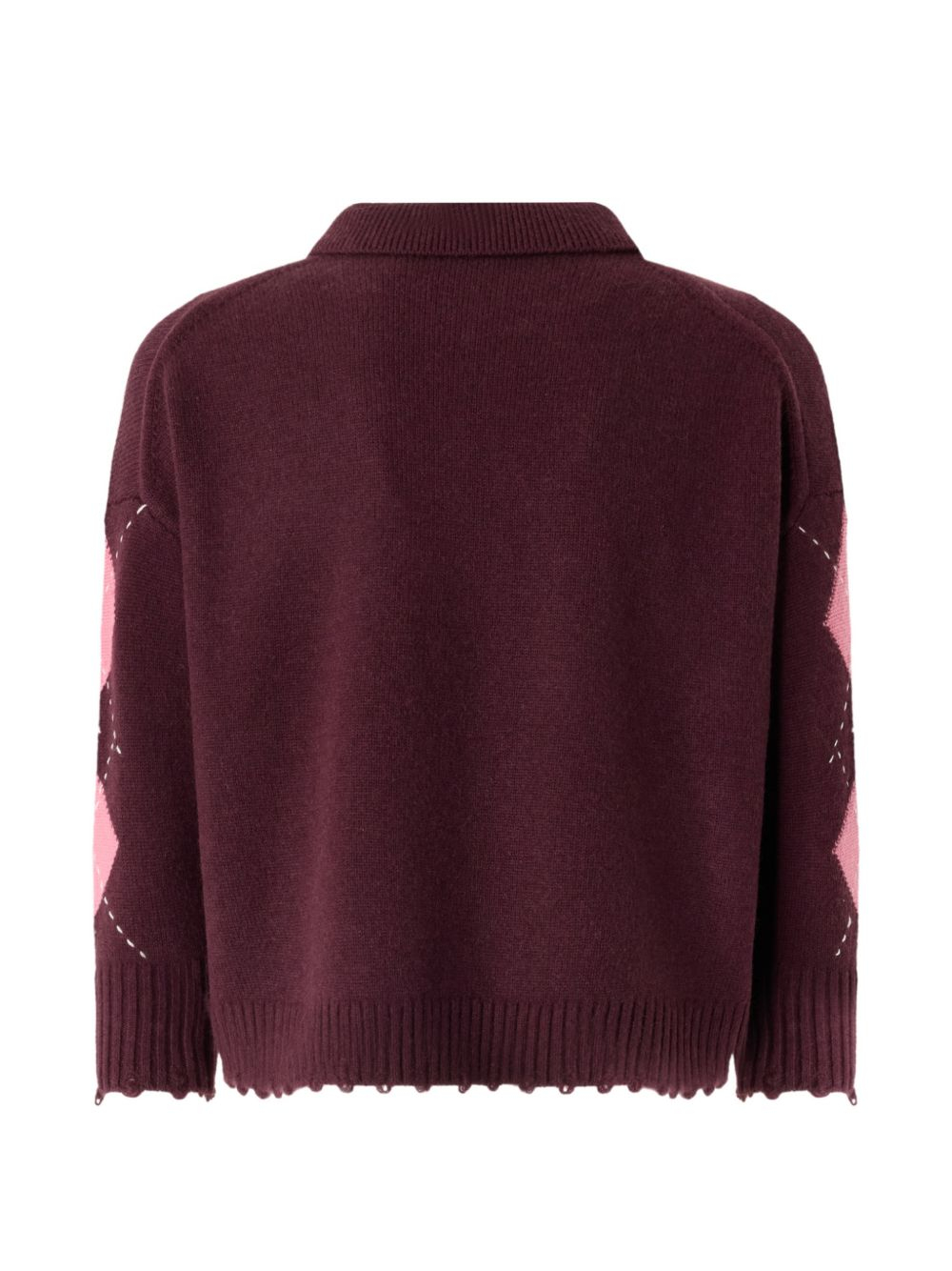 [PINKO] Knitwear FW26 107286 A3IE CORK YN2