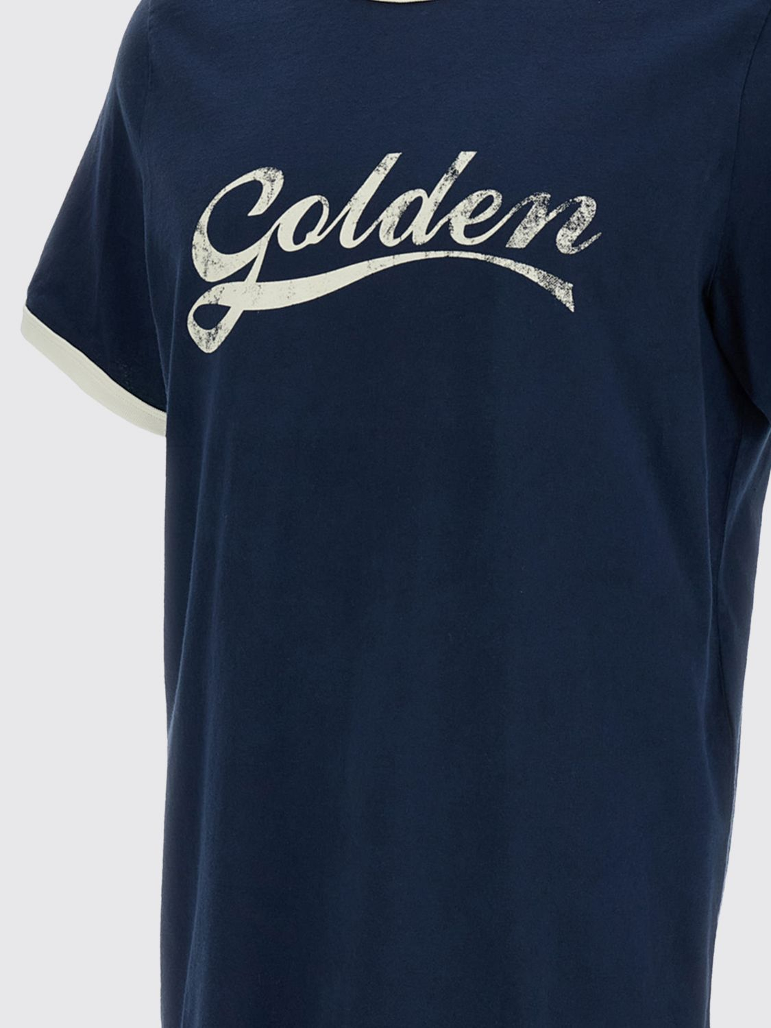 [Golden Goose] T-shirts Short Sleeve FW26 GMP02761P00262483134