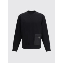 [Prada] Sweatshirt FW26 UJL179SWMO1YSZ F0002