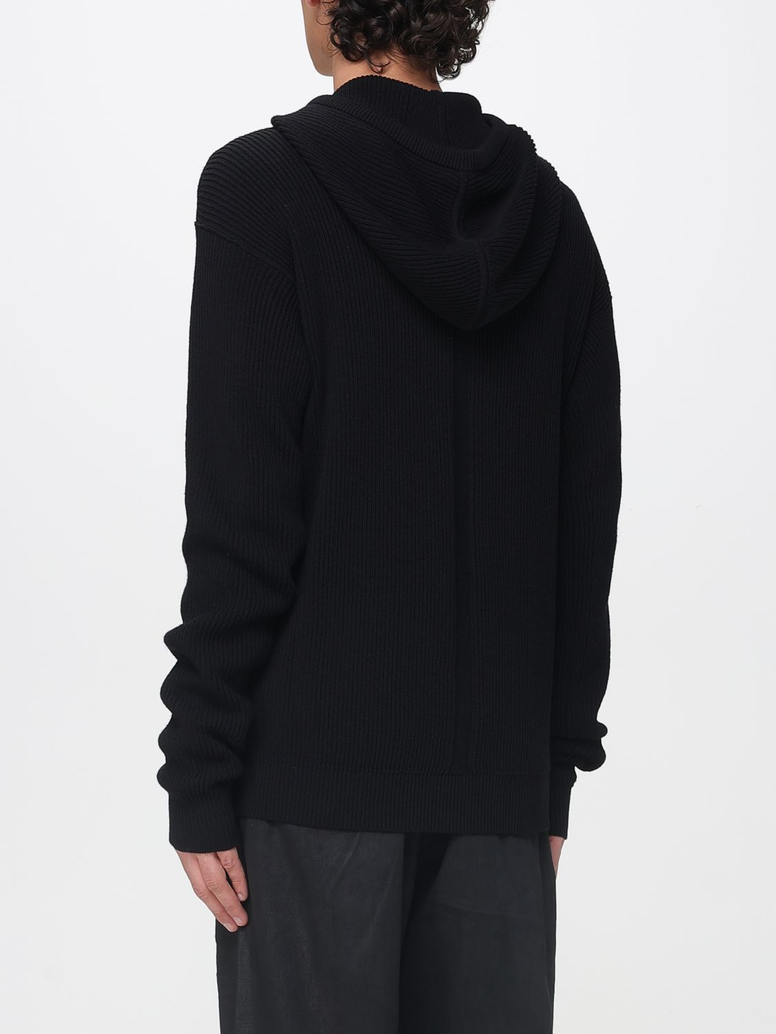 [Rick Owens] Cardigan SS26 RU01F2614KWVH 09