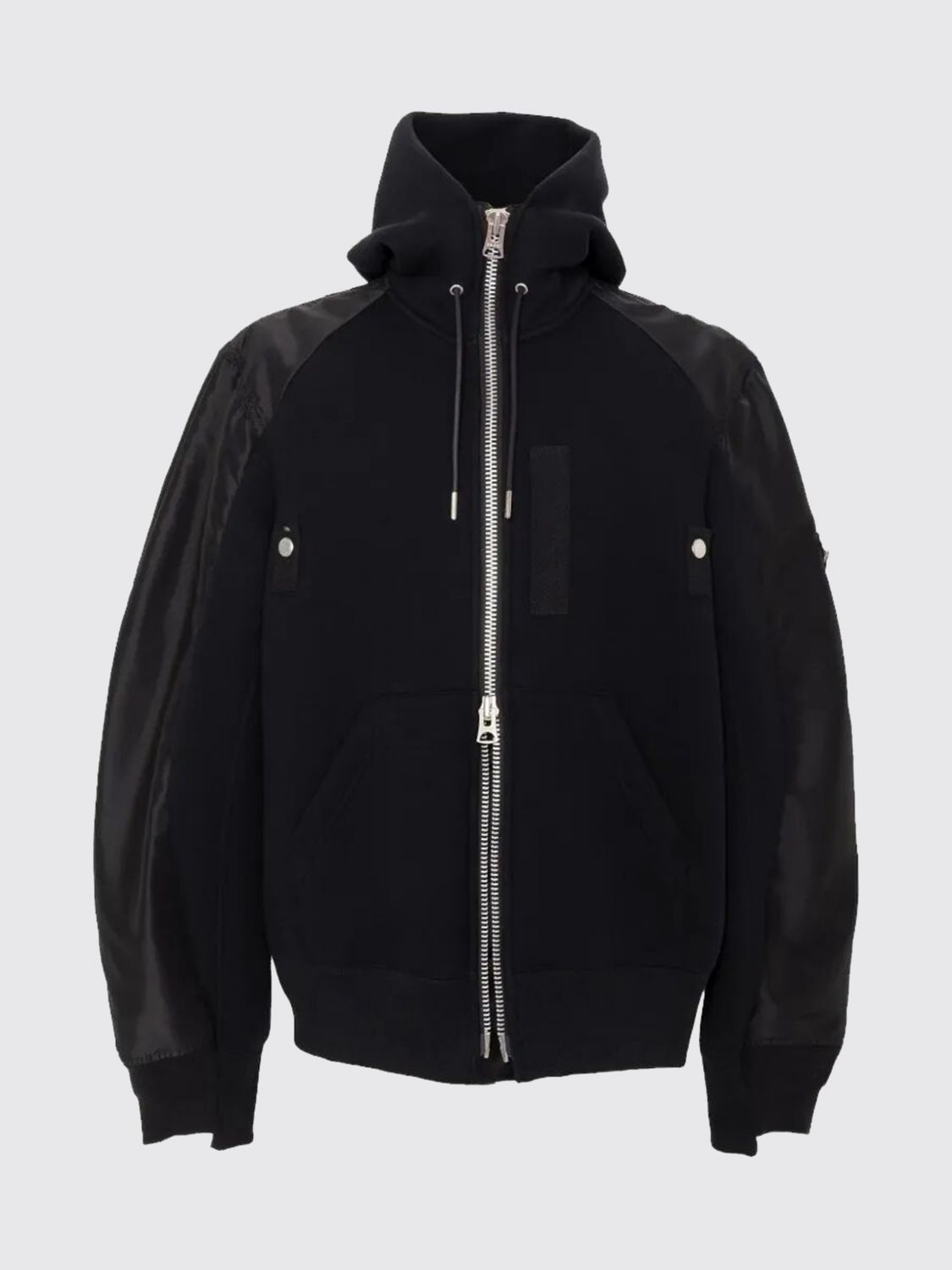 [Sacai] Jacket SS26 2603948M 001