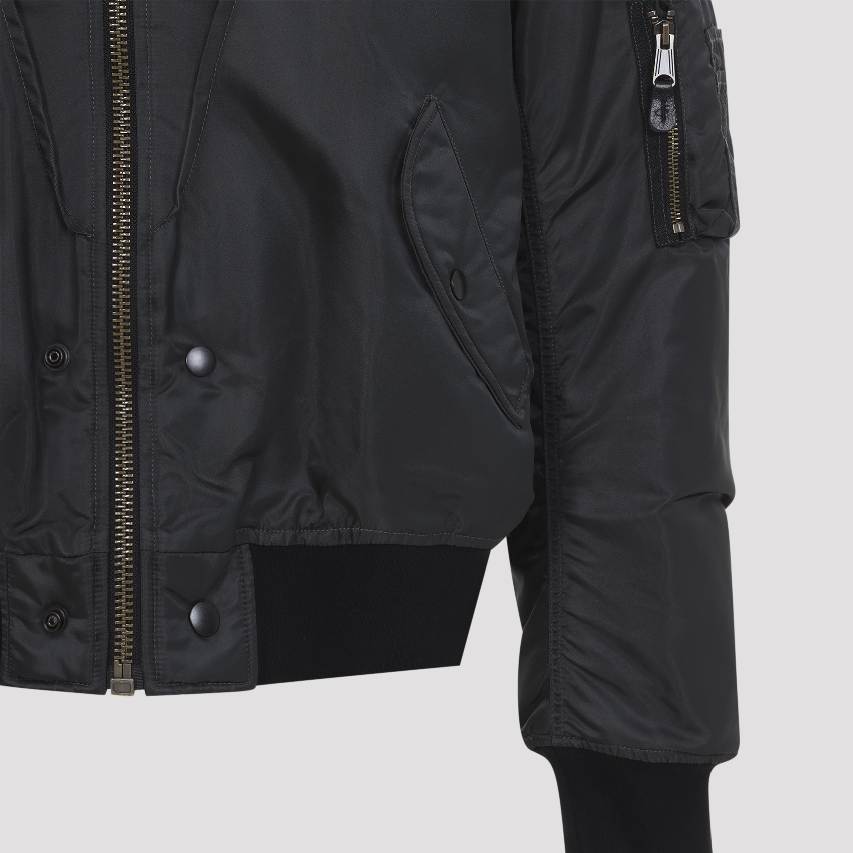 [Maison Margiela] Bomber Jacket FW26 S50AM0662.M35923