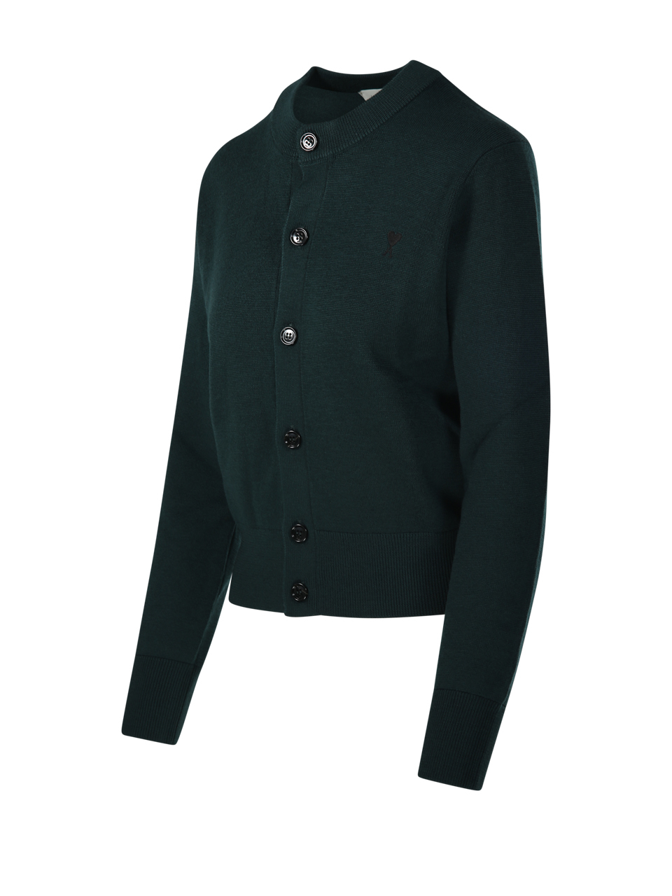 [AMI] Cardigan FW26 FKC361.001