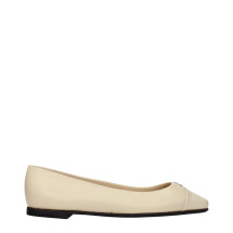 [Jimmy Choo] Flat shoes SS25 LENIFLATONLEBAMBOOBAMBOO