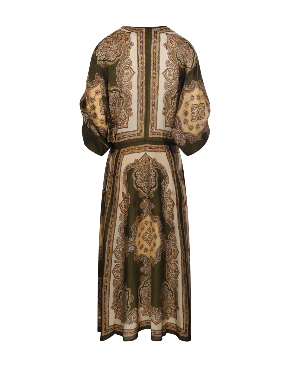 [Zimmermann] Long sleeve dress FW26 8270DSS263