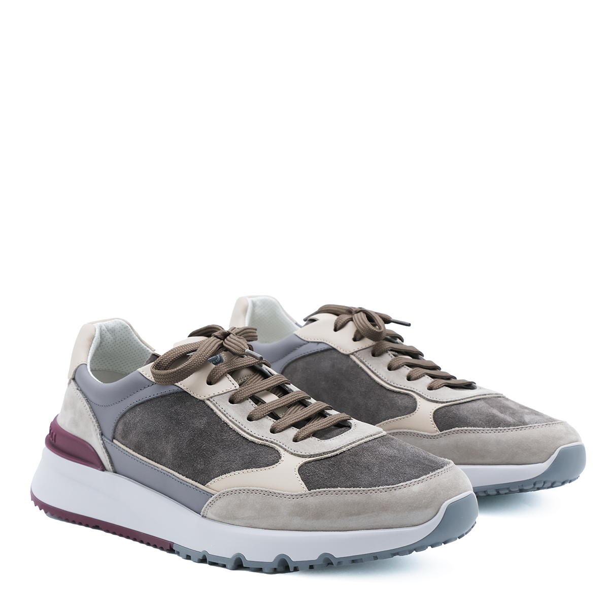 [Brunello Cucinelli] Sneakers FW26 MZUSNEO355CYR60