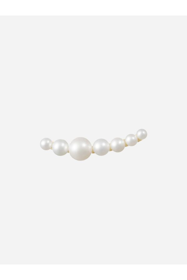 [SOPHIE BILLE BRAHE] Earring FW25 EA25_CRO_STRING_FW_R
