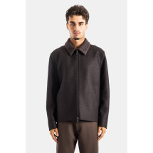 [Harris Wharf] Jacket FW26 CH9341MLK-W