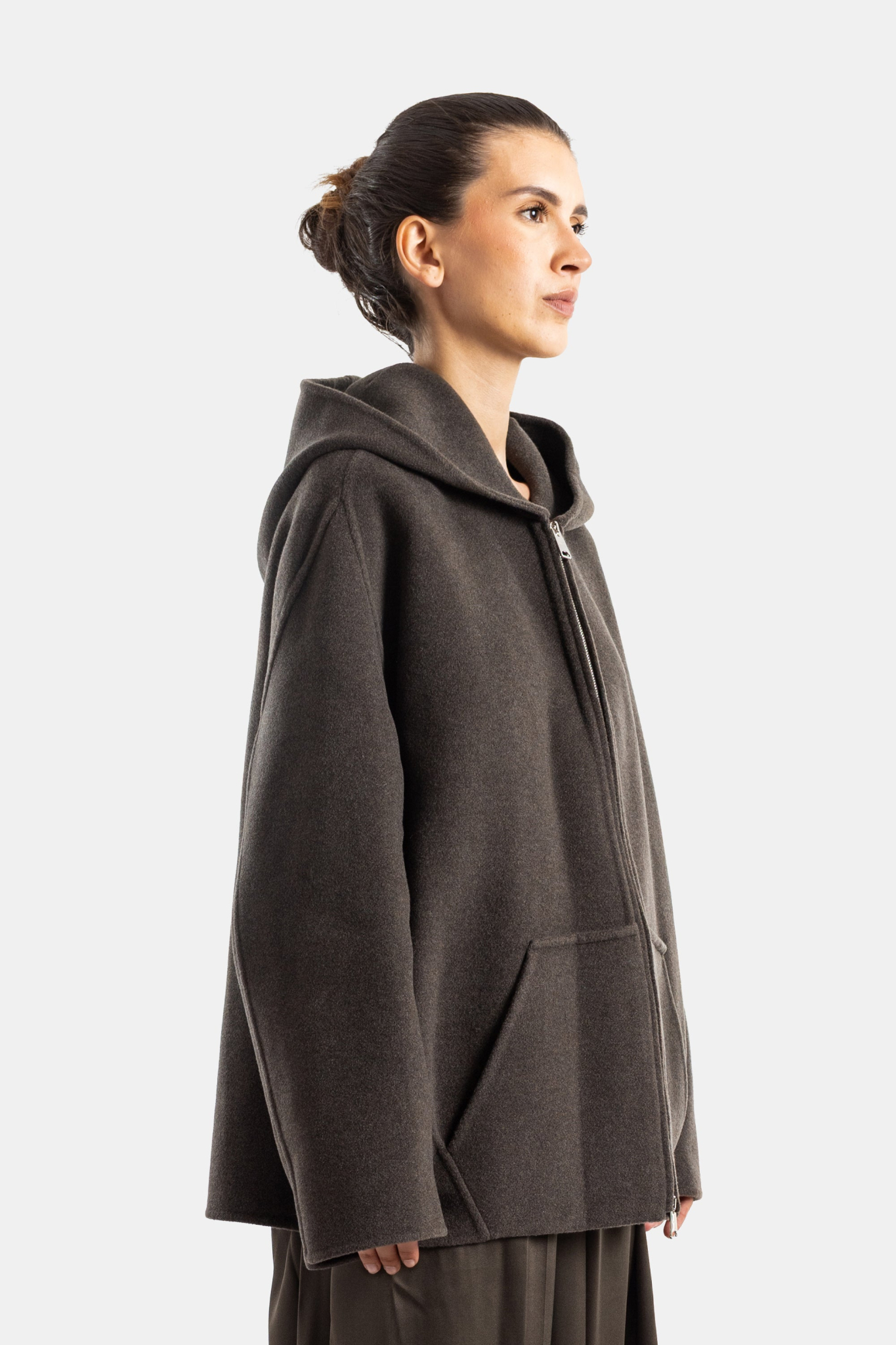 [KHAITE] Jacket FW26 6243547
